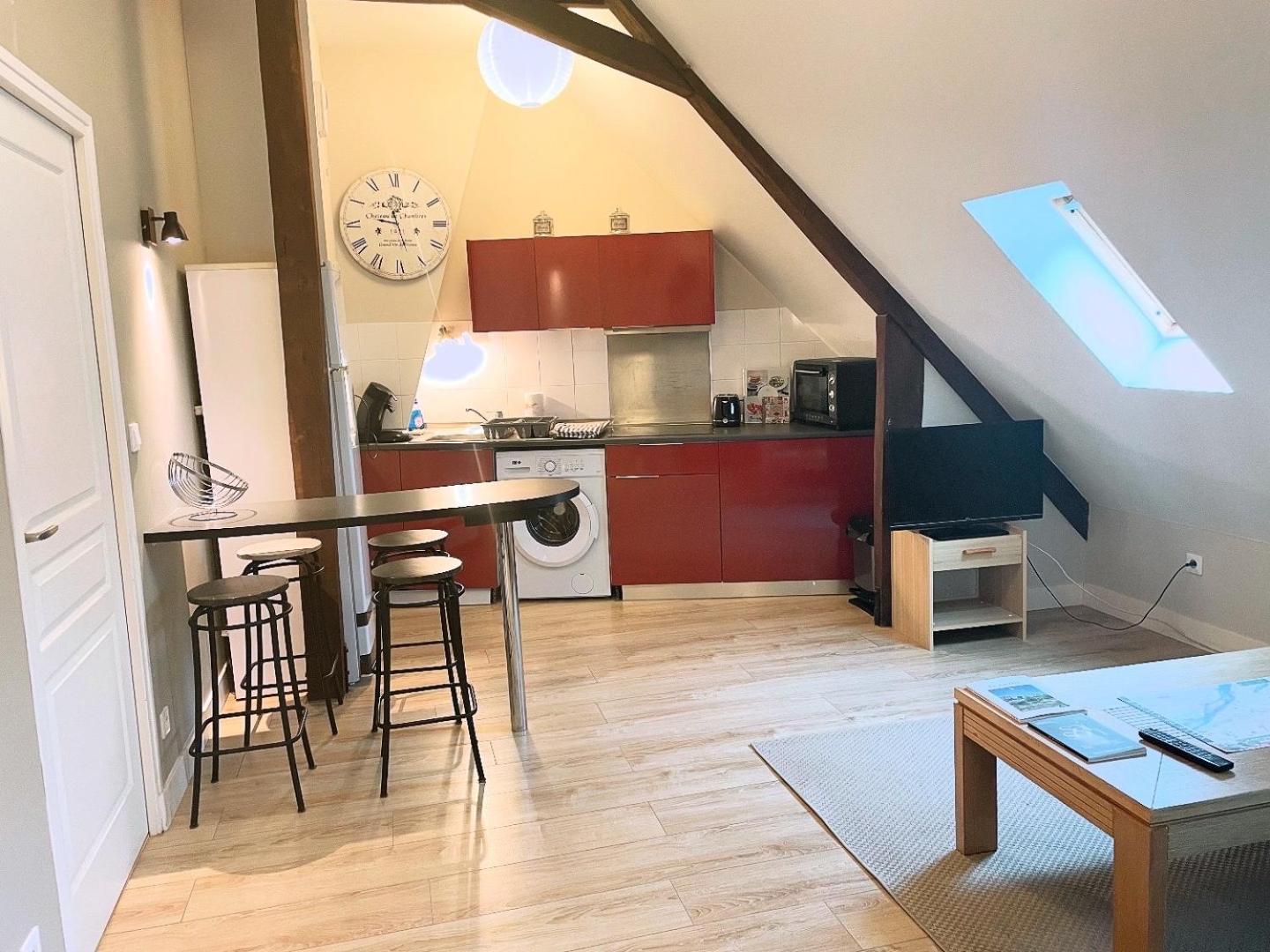 Au Coeur Du Centre Apartment Saumur